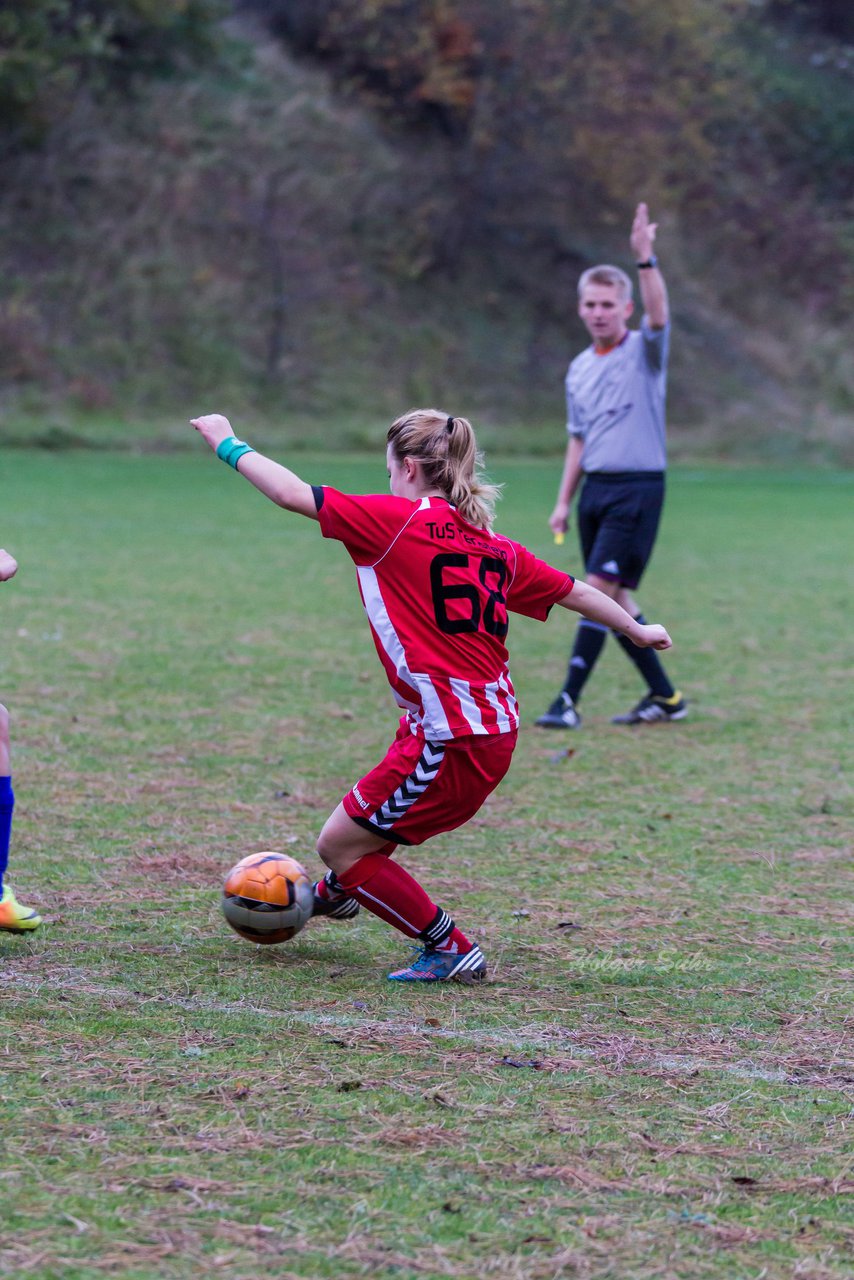 Bild 218 - C-Juniorinnen TuS Tensfeld - FSC Kaltenkirchen 2 : Ergebnis: 5:2